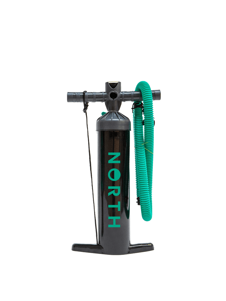 KITE AND WING PUMP - NORTH